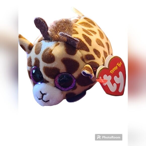 Lot Ty Squish a Boo Teeny Ty, 6 toys in lot - Picture 6 of 8